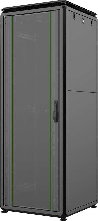 Kabinet rack Lanview RDL32U66BL, 32U, i zi
