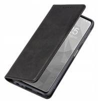 Këllëf portofol MARV për Realme 14 Pro 14x, tip bookcase, i zi