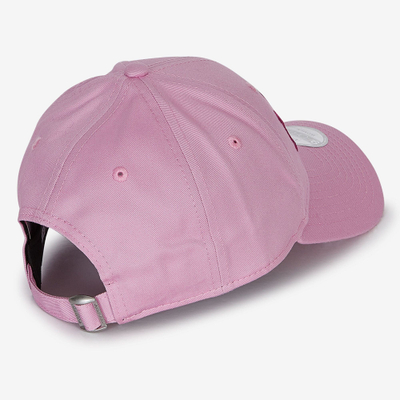 Kapele New Era 9FORTY Miami, për femra, e rozë pastel