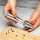 Set mulli për erëza ProfiCook PC-PSM 1160, mekanik, çelik inox, ngjyrë argjendi