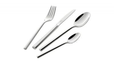 Set tenxheresh Zwilling, çelik inox 18/10, shumë pjesë, argjendtë
