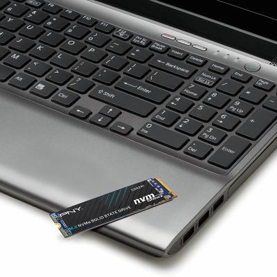 Disk SSD PNY CS2241, 512GB, M.2 NVMe PCIe 4.0, 3D NAND