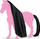 Lodër kal Schleich Horse Club 42649 Hair Beauty Horses, me aksesorë flokësh, multingjyrëshe