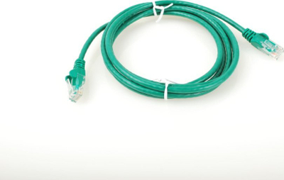 Kabllo rrjeti PremiumCord UTP CAT6, 3m, e gjelbër