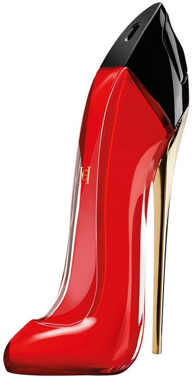 Parfum për goca Carolina Herrera Very Good Girl, Eau de Parfum, 80 ml, i kuq