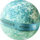 Бомба за бања Organique Sea Essence, 170g