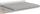 Platformë muri për mace Trixie, dru, 50 x 17.5 x 36.5 cm, e bardhë