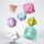 Set zaresh Q-Workshop My First Cubes: A Magical Journey
