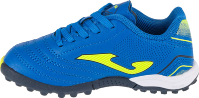 Këpucë futbolli Joma Toledo Jr 2404 TF, për kalamaj, terren sintetik, nr. 39, blu