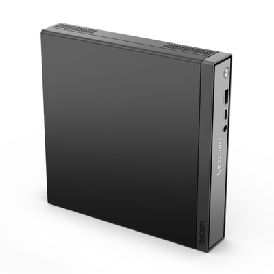 Kapak kompjuteri Lenovo ThinkCentre Neo 50q Gen 5, pjesë zëvendësuese, i zi