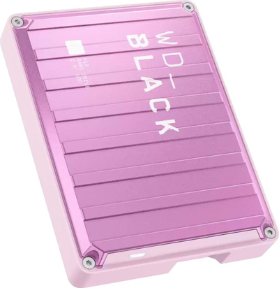 Hard disk i jashtëm Western Digital WD_BLACK P10 Xbox, 4TB, USB, rozë
