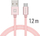 Kabllo USB Swissten USB A në micro USB, 1.2m, 3A, gri
