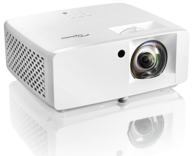 Проектор Optoma GT2000HDR, Full HD 1080p, ласерски, бел