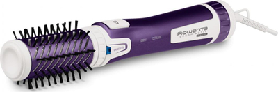 Фен со четка за виткање коса Rowenta Volume & Shine CF9530