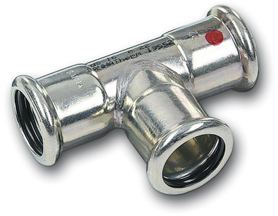 Trinjak reduktues SANHA SANHA-THERM, 28x18x22mm