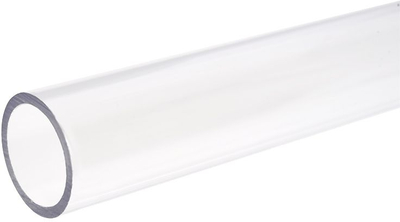 Tuba të fortë Alphacool HardTube, 60cm, 16/13mm, të tejdukshëm