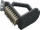 Furçë pastrimi Master Grill Grate MG230, për rrjetë grilli, 13cm, shumëngjyrëshe
