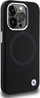 Mbrojtëse telefoni BMW Signature Liquid Silicone për iPhone 15 Pro Max 6.7\", e zezë