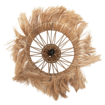 Llambë tavani cilindrik abace Φ52×52–120 cm (HM7764)