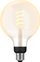 Llambë smart Philips Hue Giant Globe G125, LED, E27, dritë e ngrohtë dhe e ftohtë, nxirëse
