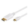 Kabllo Mini DisplayPort në DisplayPort PremiumCord, 2m, e zezë