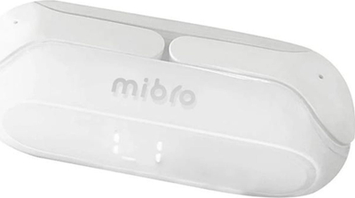 Kufje pa tela Xiaomi Mibro Earbuds 3, TWS, Bluetooth 5.3, të bardha