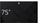 Monitor profesional Avtek DS 75", 4K Ultra HD, Android 11, i zi