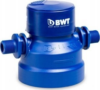 Kokë filtri uji BWT Besthead Standard 3/8" BSP, mekanizëm bypass, mbyllje automatike