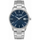 Orë dore Paul Lorens PL14573B-6C1, kronograf, çelik inox, blu e errët