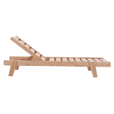 Shezllon profesionale dru Samos 67×200×83 cm (HM11643)