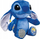 Peluç interaktiv Clementoni Disney Stitch Grow with Me, me tinguj dhe melodi, me rrotullues (rattle), shumëngjyrësh