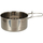 Set enësh kampingu Redcliffs Casserole Set, inoks, 2 copë, argjendtë