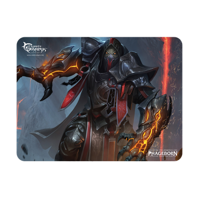 Mousepad Gaming White Shark Umethon MP-1897