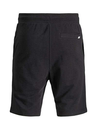 Shortse Jack & Jones Plus JJELOGO, të zeza
