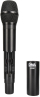 Sistem mikrofoni pa tela DNA UWM 1, UHF 560-590 MHz, distancë 50 m, i zi