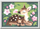 Set pikturimi Ravensburger CreArt Floral Fawn, me numra, për fëmijë 7+, i gjelbër