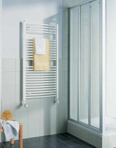 Radiator banjoje Kermi B20-R LR0101500552XXK, 1502 x 540 mm, i bardhë