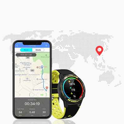 Orë e mençur Wotchi GPS W70Y