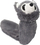 Lodër Aqua Nova Petnova PLU-FOX-GRAY 4088, 41cm, gri e errët
