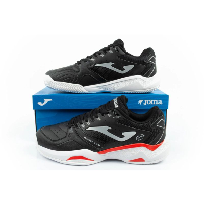 Atlete sportive Joma Master 1000 Men TM100S, për palestër, të zeza