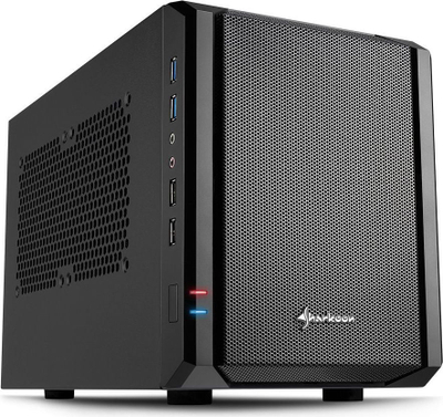 Kompjuter Sharkoon QB ONE, i zi