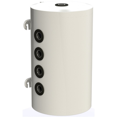 Bojler muri Sunsystem PSM100, 100L, 6 bar, i bardhë