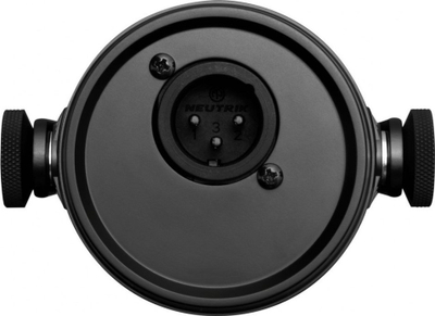 Микрофон Shure MV7X, динамички, XLR, црн