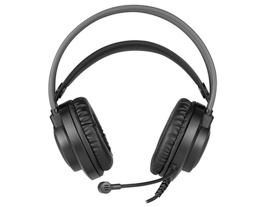 Kufje A4Tech FStyler FH200U, 3.5mm, 50mm, 2m, të zeza