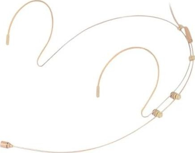 Mikrofon headset CKMOVA LPM1 Invisible, për në skenë, me lidhje 3.5mm TRS, ngjyrë lëkure