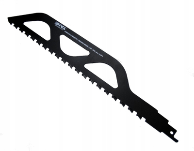 Сечило за бетон GEKO G40081, 305mm, 20 заби, метално