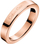 Unazë Calvin Klein Hook KJ06PR1001, 57 mm, woman
