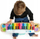 Lodër muzikore Hape Baby Einstein Notes and Keys, Magic Touch, me drita, shumëngjyrëshe