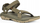 Sandale Teva Hurricane XLT2, uniseks, trekking, jeshile ulliri