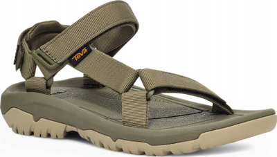 Sandale Teva Hurricane XLT2, uniseks, trekking, jeshile ulliri
